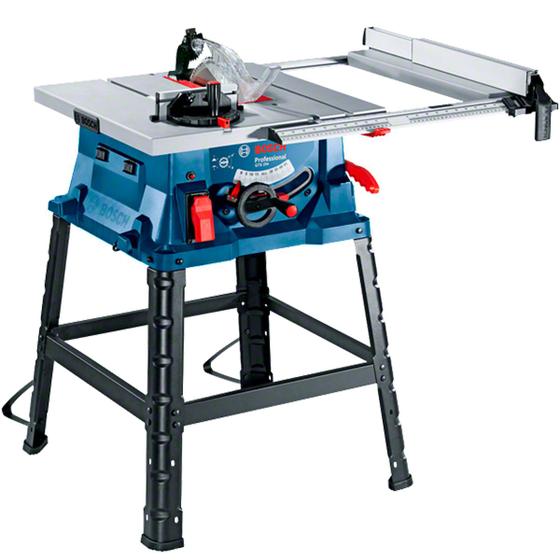 Bosch Serra de Mesa GTS 254 1800W disco de 254mm 220v Menor preço em Bosch Serra de Mesa GTS 254 1800W disco de 254mm 220v