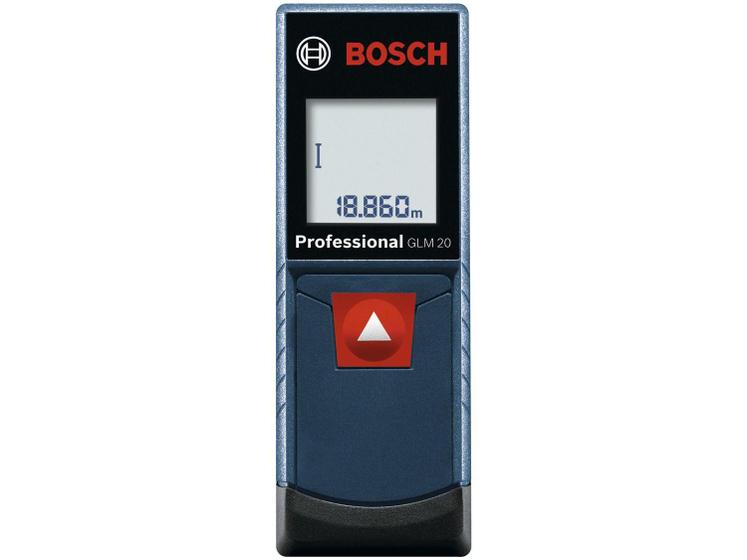 Imagem de Bosch trena laser 20 metros glm20 0601.072.eg0-000