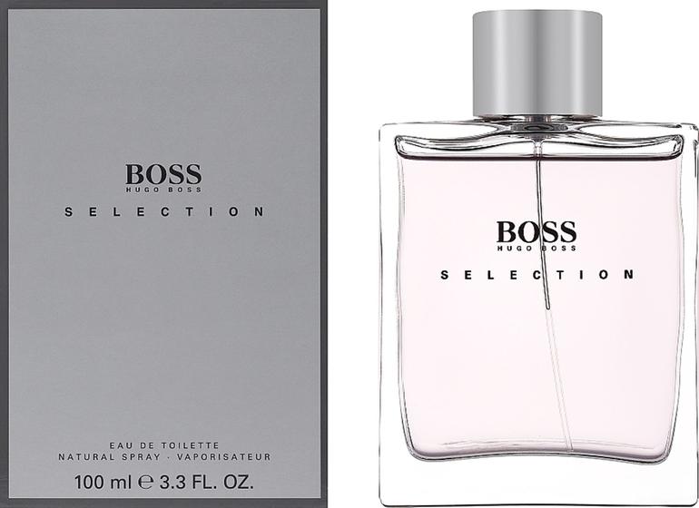 Imagem de Boss Selection masc 100ml