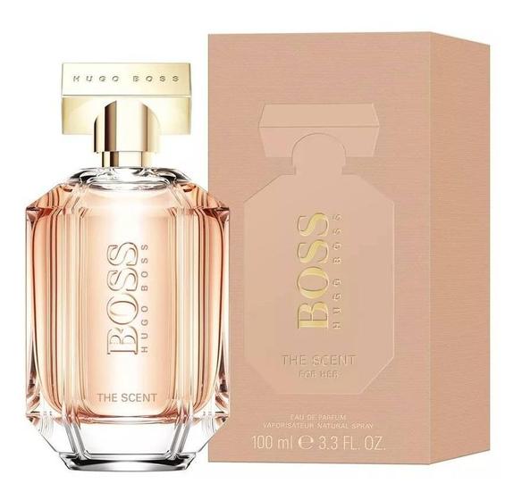 Imagem de Boss The Scent For Her Eau de Parfum 100ml Feminino