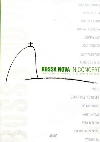 Imagem de Bossa Nova In Concert DVD