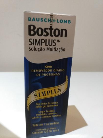 Imagem de Boston Simplus Solução Multiação