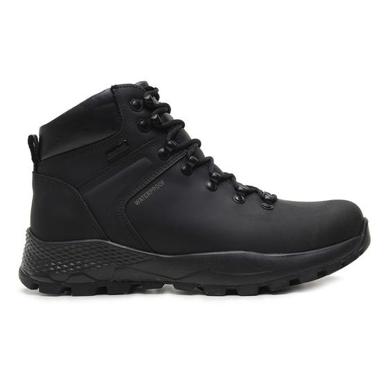 Imagem de Bota Adventure Cano Alto Macboot Waterproof Flutua Alpes 02 Preto Emborrachado