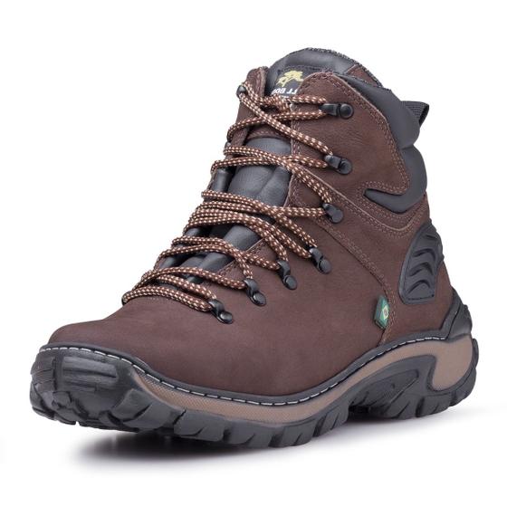 Imagem de Bota Adventure Couro Soloist Bell Boots - 2023 - Chocolate