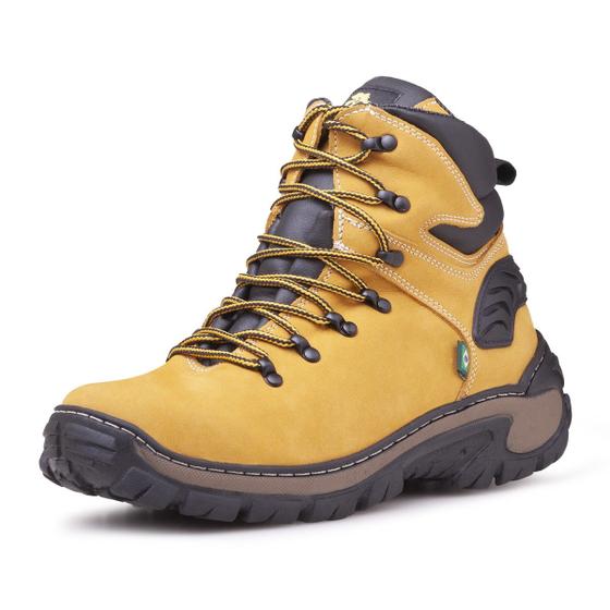 Imagem de Bota Adventure Couro Soloist Bell Boots - 2023 - Milho