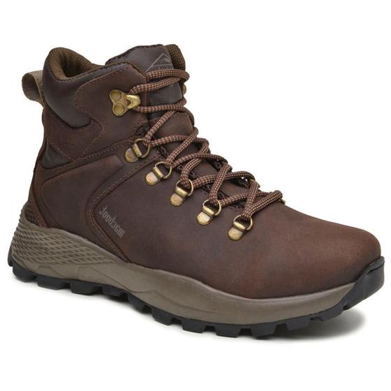 Imagem de Bota Adventure Masculina Macboot Flutua Imeri 02 Couro Cafe