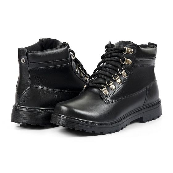 Imagem de Bota Adventure Militar em Couro Legítimo