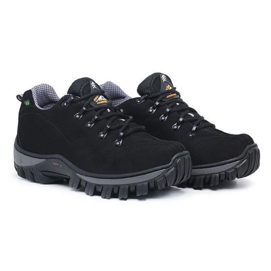 Imagem de Bota Adventure Preto Comfort