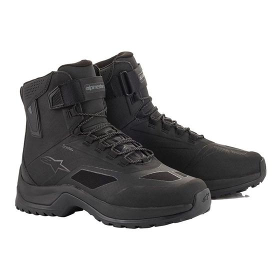 Imagem de Bota Alpinestars CR-6 Drystar Para Motociclistas