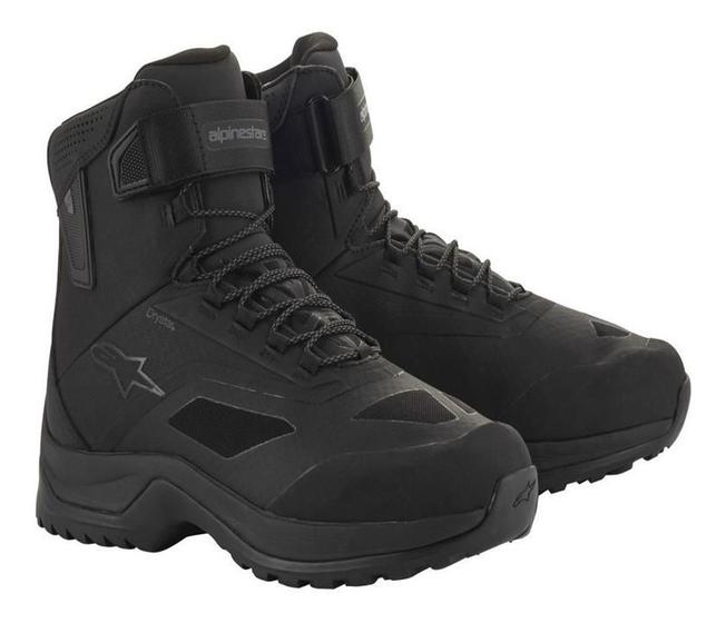 Imagem de Bota Alpinestars Cr 6 Drystar Preto Impermeavel