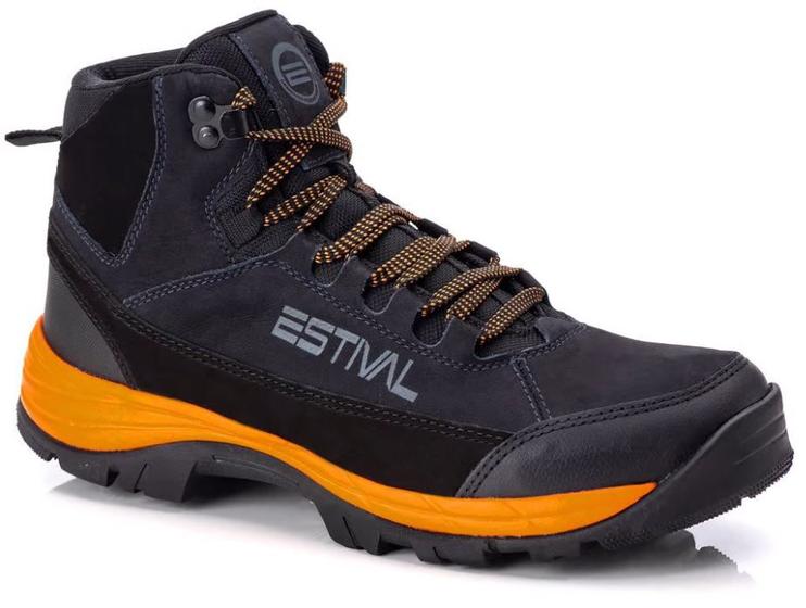 Imagem de Bota Amarrar Estival Adventure Dark Sapphire AD90001S1 CA. 40376