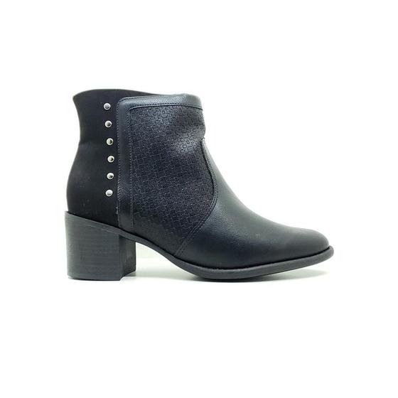 Imagem de Bota Ankle Boot Comfort Flex Feminina 2392301