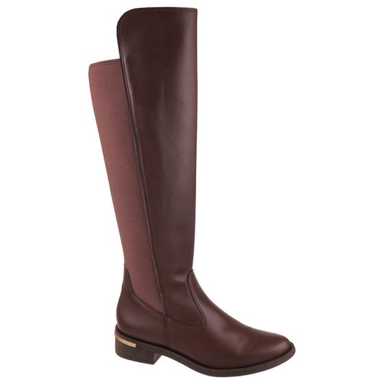 Imagem de Bota bebece feminina montaria cano longo lycra t1834-211