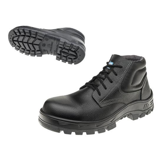 Bota Botina Segurança Cadarço Bico Composite 50b22 Marluvas Menor preço em Bota Botina Segurança Cadarço Bico Composite 50b22 Marluvas