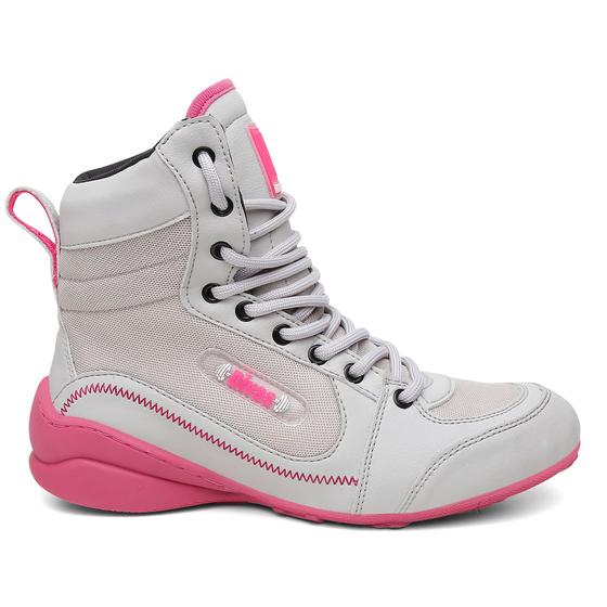 Bota Feminina Bota Fitness Netshoes Treino Netshoes Tenis Cano