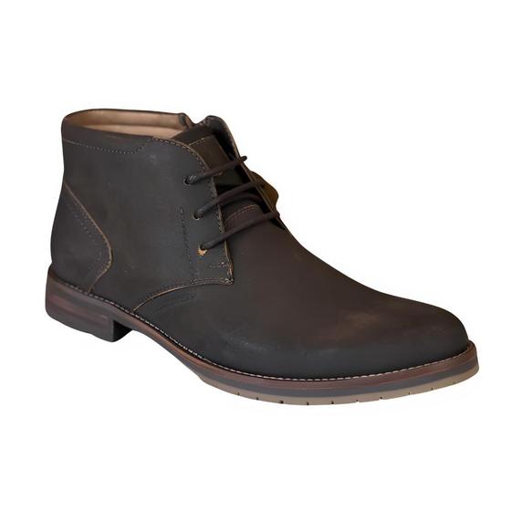 Imagem de Bota Buffalo Wear Cabra Delav Brush Café