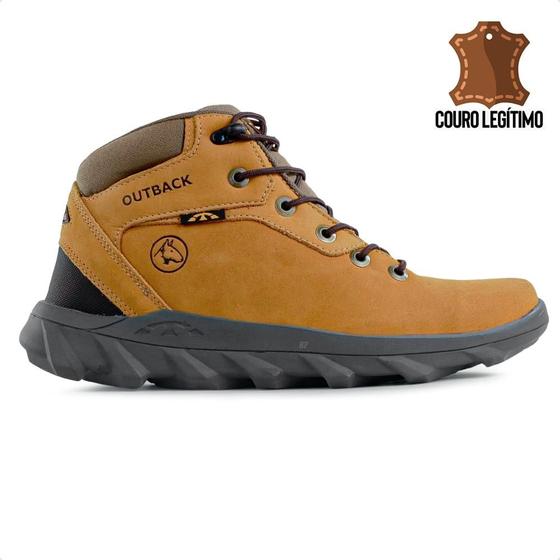 Imagem de Bota Bull Terrier Outback Masculina