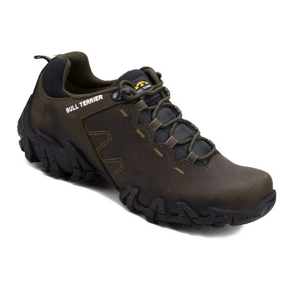 Bota Bull Terrier Ranger Low Masculina Menor preço em Bota Bull Terrier Ranger Low Masculina