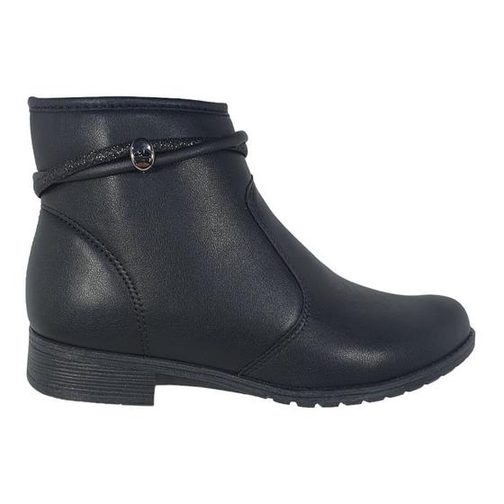 Imagem de Bota Cano Curto Feminina Dakota G9554