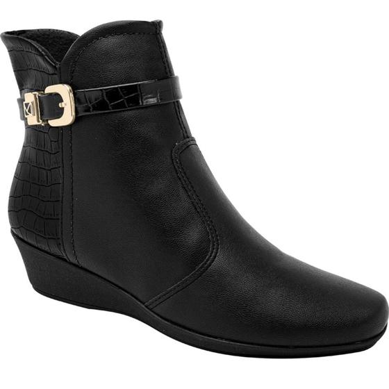 Imagem de Bota Cano Curto Feminina Piccadilly-143172