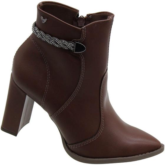 Imagem de Bota Cano Curto Mississipi Ankle Details Feminina