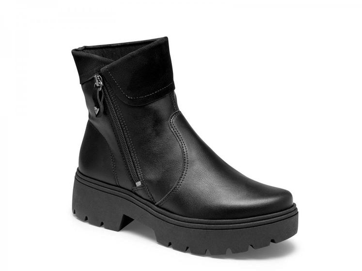 Imagem de Bota Cano Curto Mississipi MA502 - Preto