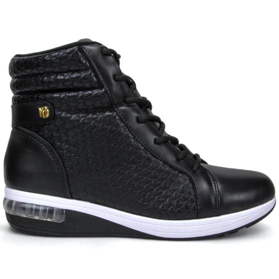 Bota Cano Curto Modare 7320.265.27501 Feminino Menor preço em Bota Cano Curto Modare 7320.265.27501 Feminino