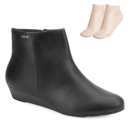 Imagem de Bota Cano Curto Modare e Meia MD23-7076100
