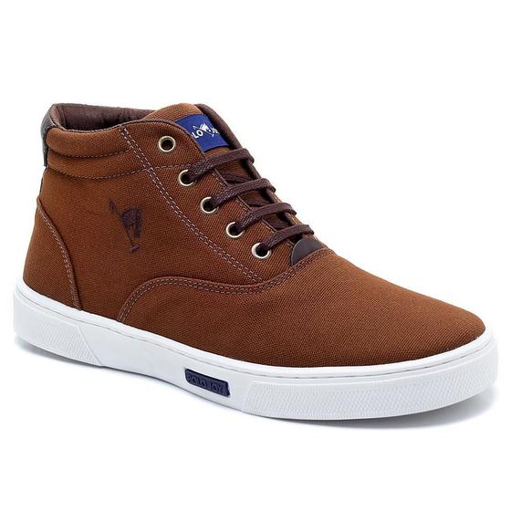 Sapatenis Polo Sapatenis Cano Curto Bota Cano Curto Sapatênis Polo