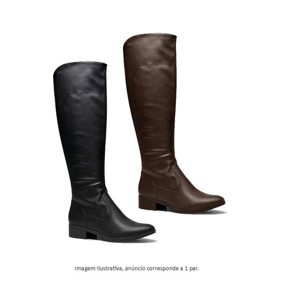 Imagem de Bota Cano Longo Feminina Dakota G4503