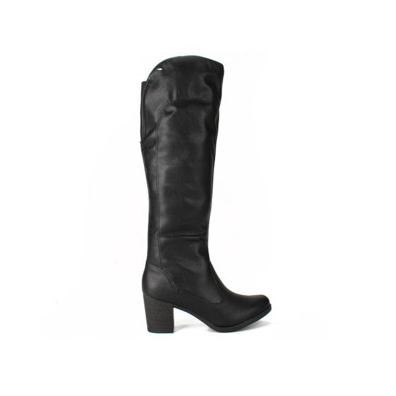 Imagem de Bota cano longo feminina g5271 dakota (12) - preto