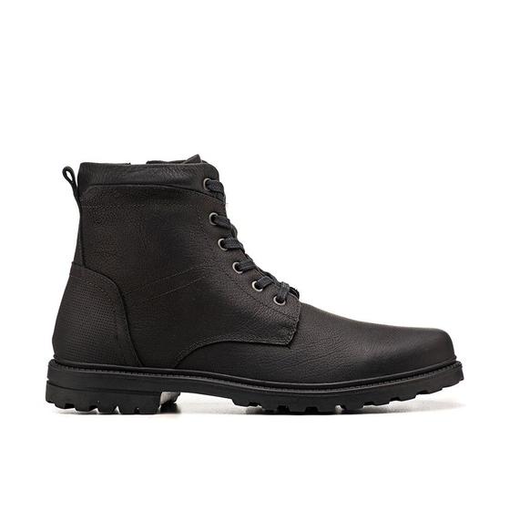 Imagem de Bota Casual Masculina Nebraska Preta