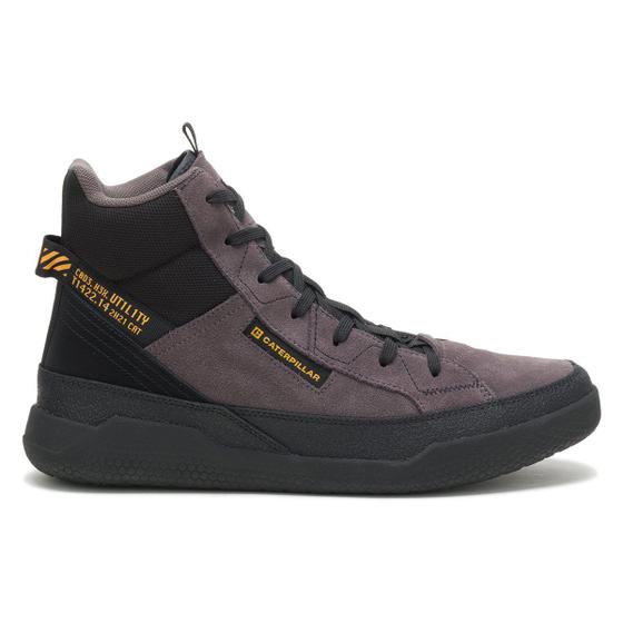 Bota Caterpillar Hex Hi Utility Masculina Bota Esportiva Magazine Luiza