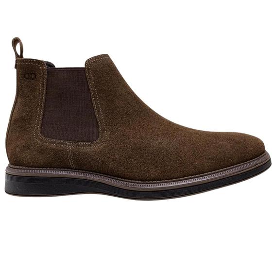 Imagem de Bota Chelsea Boots Botina Democrata 298103 Metropolitan James HI-SOFT 32 Lançamento inverno 2023