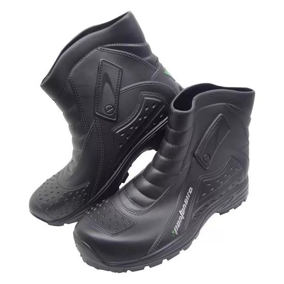 Shoe Bota Impermeavel Pantaneiro Bota Chuva Moto Bota Motoboy Bota