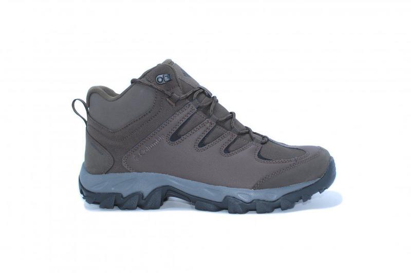 Bota Columbia Buxton Peak Mid Ii é boa?