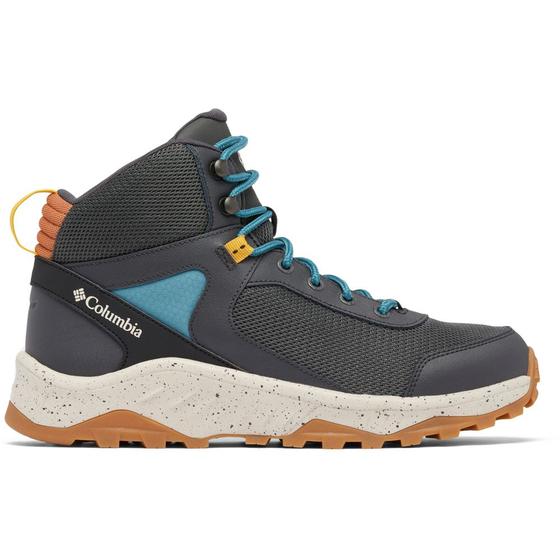 Imagem de Bota Columbia Trailstorm Ascend Mid WP Preto Masculino