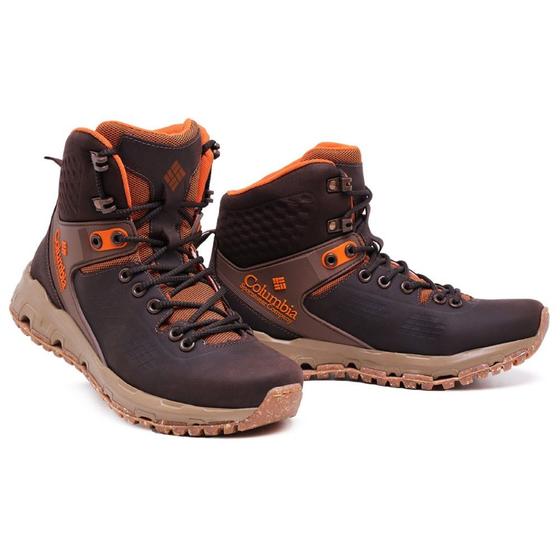 Bota Columbia Trailstorm Mid Plus Premium Coturno Masculino Original Menor preço em Bota Columbia Trailstorm Mid Plus Premium Coturno Masculino Original