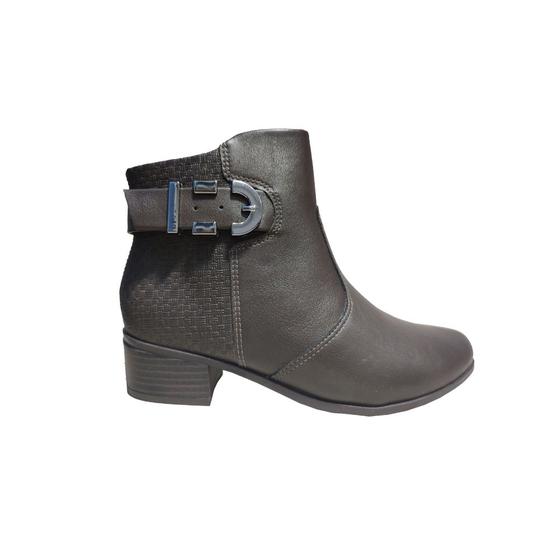 Imagem de Bota Comfortflex Roma 23-86301 Feminino Casual