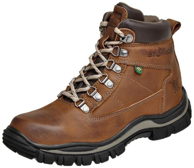 Imagem de Bota Coturno Adventure Azimute Brasil Whisk