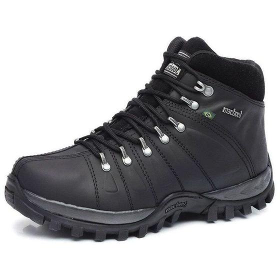 Imagem de Bota Coturno Adventure Macboot Uirapuru C.A0001