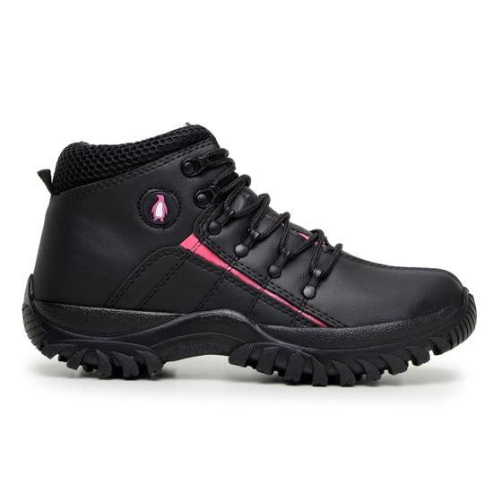 Imagem de Bota Coturno Adventure Masculina Feminina Segurança Trabalho Trilha Escalada Viagens Confortável Reforçada