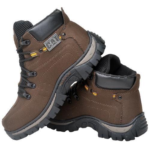 Bota Coturno Adventure Masculino Oferta Menor preço em Bota Coturno Adventure Masculino Oferta