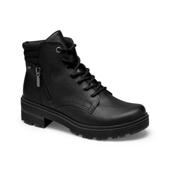 Imagem de Bota Coturno Almeria Preto Dakota