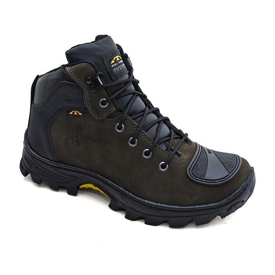 Bota Coturno Bull Terrier Valmet Moto Masculino Trilha Aventura Menor preço em Bota Coturno Bull Terrier Valmet Moto Masculino Trilha Aventura