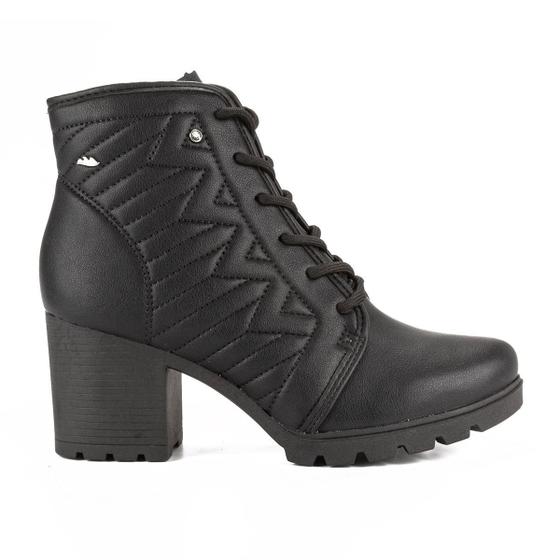 Imagem de Bota Coturno Dakota Feminino Preto G9602