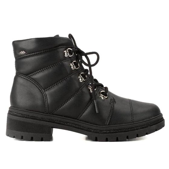 Imagem de Bota Coturno Dakota Preto G5691