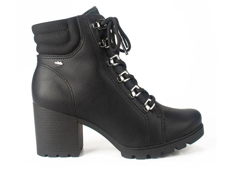 Imagem de Bota Coturno Dakota Salto Bloco Feminina Original G9591 