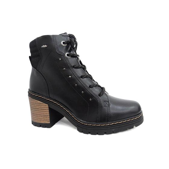 Imagem de Bota coturno dakota salto bloco feminino g8005 (03 - preto