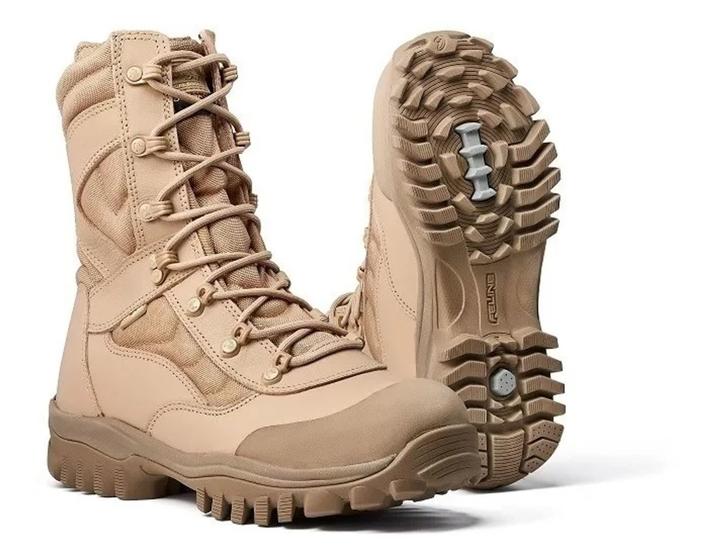 Imagem de Bota Coturno Feline F1 Dry Pro Coyote P R F